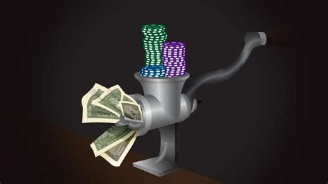 Poker Grinding: How to Grind It Out at the Poker Table.